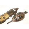 Image 2 : TWO WOOD CARVED MASKS