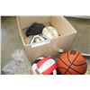 Image 2 : BOCCI BALLS, SPORTS BALLS AND BALANCE PAD