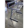 Image 2 : MODERN GLASSTOP DESK