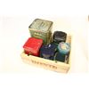 Image 2 : COLLECTIBLE TINS