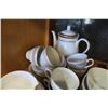 Image 2 : LOT OF STAFFORDSHIRE TEACUPS