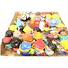 Image 2 : TRAY OF LITTLE PEOPLE TOYS AND METAL CARS