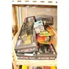 Image 1 : BOX OF NEW TOY GUNS AND NEW ITEMS