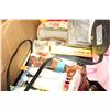 Image 3 : LARGE BOX OF ESTATE GOODS AND BIONAIRE AIR CLEANER