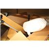 Image 1 : POP UP SHADOW BOX CAMERA STANDS AND 40 X 72" PHOTOGRAPHY DIFFUSER AND BACK DROP