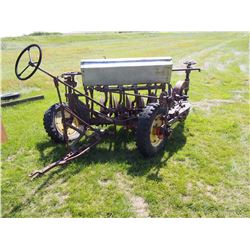 4’ Massey Harris One Way