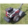 Image 3 : Polaris White 550 Dual Direction Rototiller, Swivel Handle, 5 HP