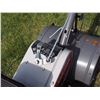 Image 4 : Polaris White 550 Dual Direction Rototiller, Swivel Handle, 5 HP