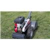 Image 6 : Polaris White 550 Dual Direction Rototiller, Swivel Handle, 5 HP