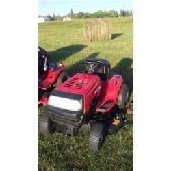 2004 Yardmachines By MTD, Shift On The Go, 15 1/2 HP, 42” Cut, Always Shedded