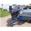 Image 3 : 1979 16 ft Stingray, 115 HP Evinrude Motor W/Trailer And Lots Of Extras