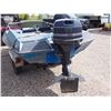 Image 4 : 1979 16 ft Stingray, 115 HP Evinrude Motor W/Trailer And Lots Of Extras
