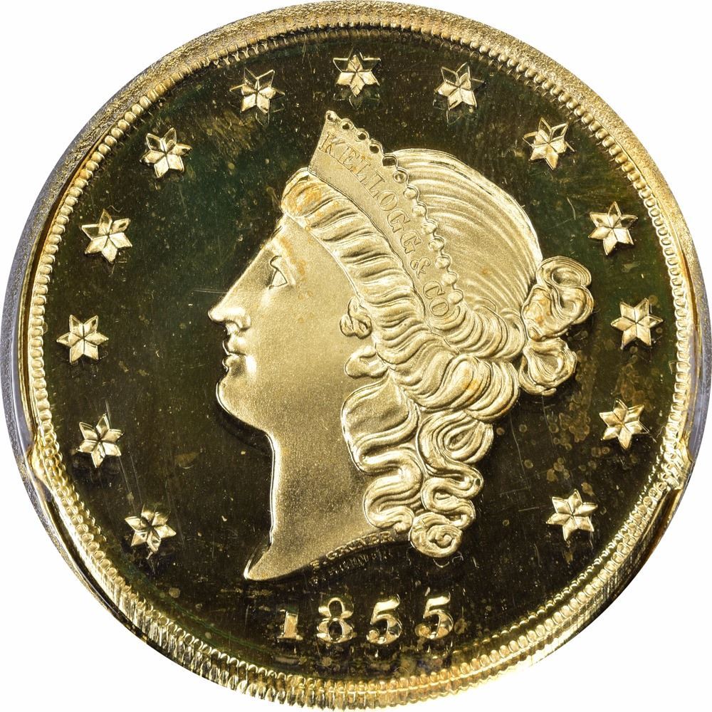 “1855” (August 29, 2001) California Historical Society Commemorative