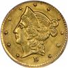 Image 1 : 1853 Liberty Head Round $1/2 BG-421. Rarity 4. PCGS MS-63.