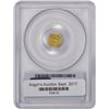 Image 4 : 1852 Liberty Head Octagonal $1/2 BG-401. Rarity 3. PCGS MS-63.