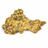 Image 2 : California. Gold Nugget. 3.00 Ounces. About 2 1/8” x 1 ¼” at its widest.