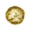 Image 2 : Trio of Gold Cupellations. 2.38 Ounces total.