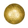 Image 3 : Trio of Gold Cupellations. 2.38 Ounces total.