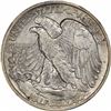 Image 2 : 1916 50C. MS-66 PCGS.