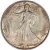 Image 1 : 1917-D 50C. Obverse Mintmark. MS-64+ PCGS. CAC.