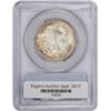 Image 4 : 1917-D 50C. Obverse Mintmark. MS-64+ PCGS. CAC.