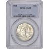 Image 3 : 1918 50C. MS-65 PCGS.