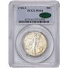 Image 3 : 1918-S 50C. MS-64+ PCGS. CAC.