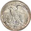 Image 2 : 1919 50C. MS-62 PCGS.