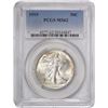 Image 3 : 1919 50C. MS-62 PCGS.