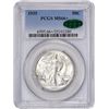 Image 3 : 1935 50C. MS-66+ PCGS. CAC.