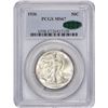 Image 3 : 1936 50C. MS-67 PCGS. CAC.