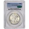 Image 3 : 1937 50C. MS-67 PCGS. CAC.