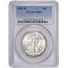 Image 3 : 1945-D 50C. MS-67 PCGS.