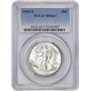 Image 3 : 1945-S 50C. MS-66+ PCGS.