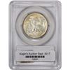 Image 4 : 1947 50C. MS-67 PCGS.