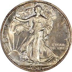 1936 50C. Proof-66 PCGS.