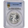 Image 3 : 1938 50C. Proof-67 PCGS.