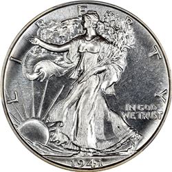 1941 50C. Proof-67 PCGS. CAC.