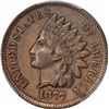 Image 1 : 1877 1C. AU-50 PCGS.