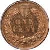 Image 2 : 1877 1C. Proof-64 RB PCGS.