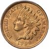 Image 1 : 1909-S 1C. Indian. MS-64 RD PCGS.