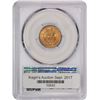 Image 4 : 1909-S 1C. Indian. MS-64 RD PCGS.