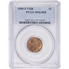 Image 3 : 1909-S 1C. V.D.B. MS-63 RB PCGS.