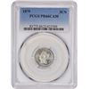 Image 3 : 1879 3C. Proof-66 CAM PCGS.