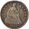 Image 1 : 1857 H10C. Proof-62 PCGS.