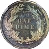 Image 2 : 1861 10C. Proof-66 NGC.