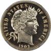 Image 1 : 1903 10C. Proof-66 NGC.