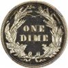 Image 2 : 1903 10C. Proof-66 NGC.