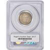 Image 4 : 1875-S/S 20C. Repunched Mintmark, Misplaced Date. FS-302. MS-61 PCGS.