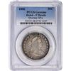 Image 3 : 1806 50C. Bust Half Dollar. F Details PCGS.